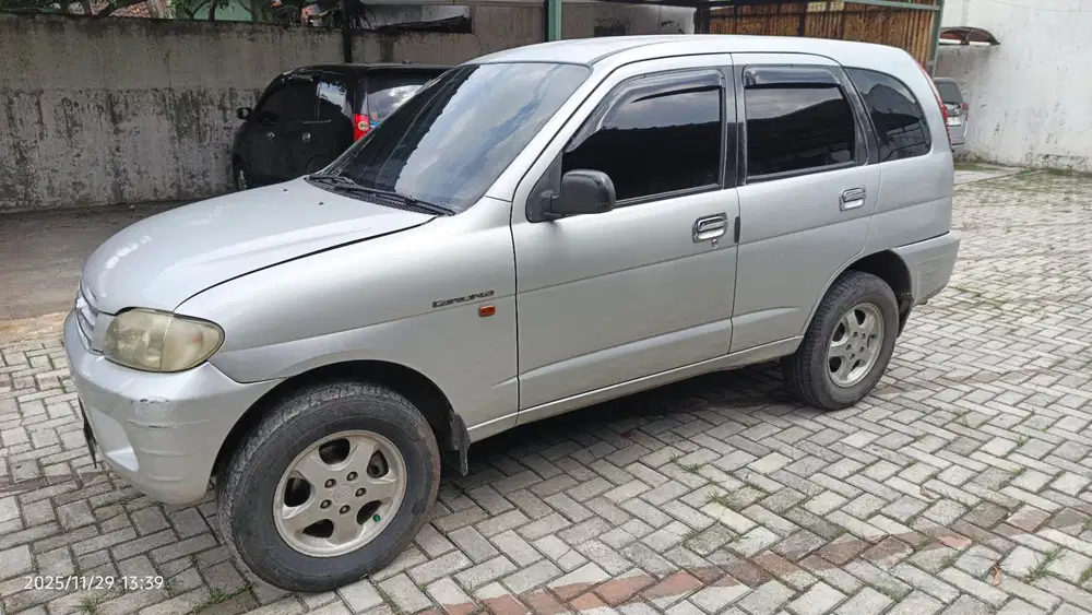 Daihatsu Taruna 2000 Bensin