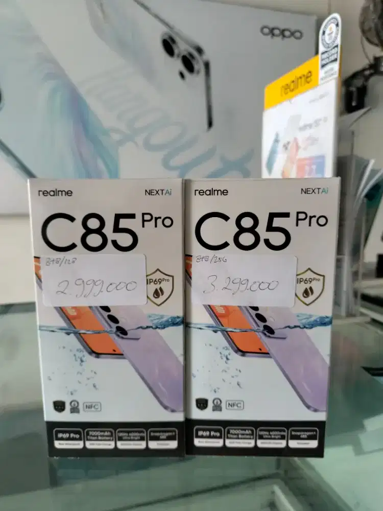 READY REALME C85 PRO