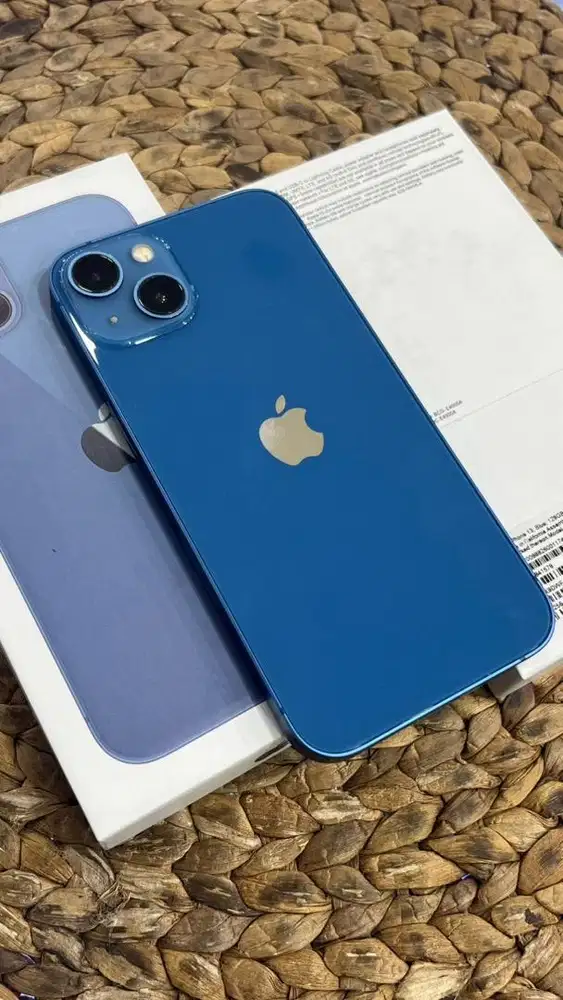 Iphone 13 128 bisa semua kartu