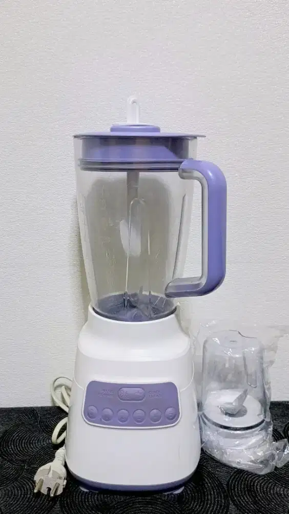 Blender fullset ORIGINAL phillips!!! NO MINUS