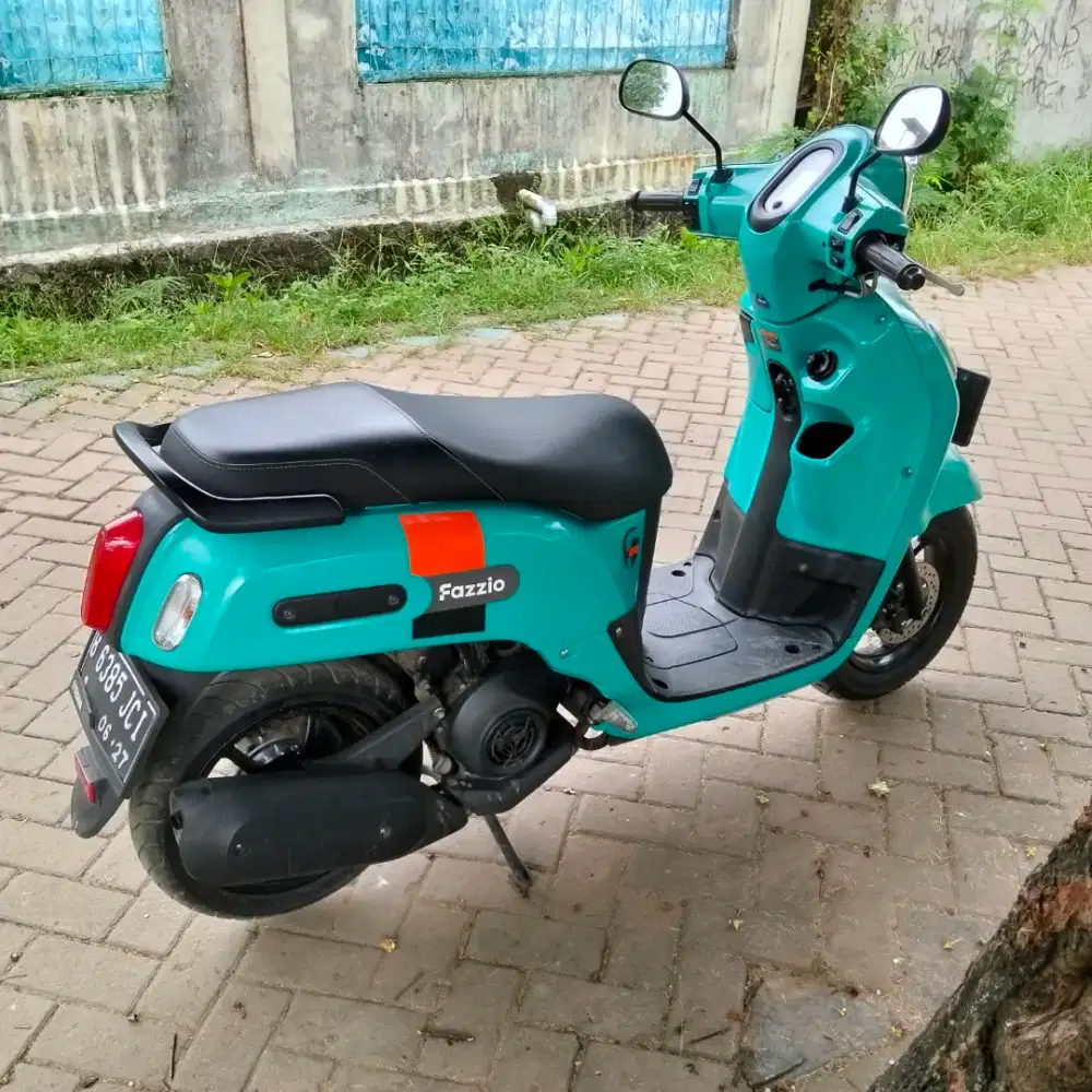 Yamaha Fazzio 125 fi