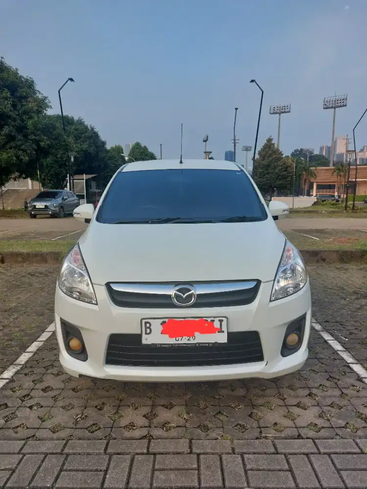 Mazda VX-1 2013 Bensin