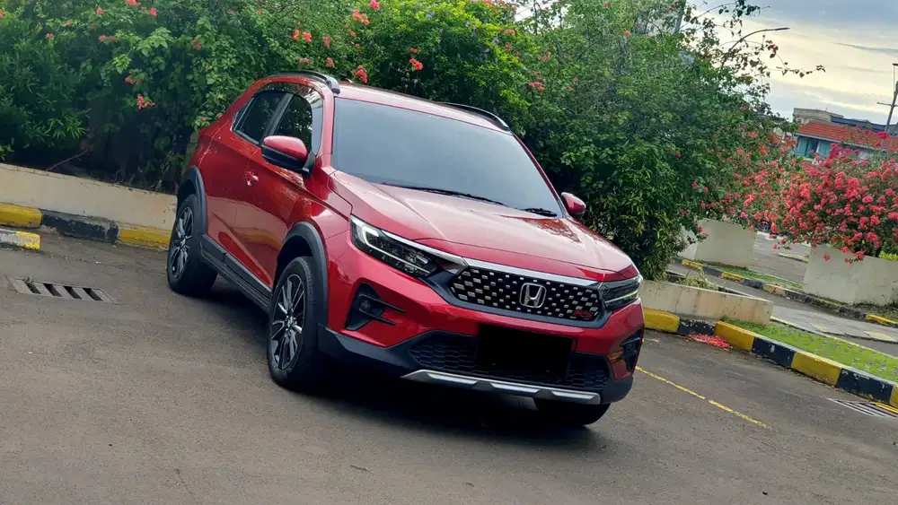 Honda WR-V 2024 Bensin