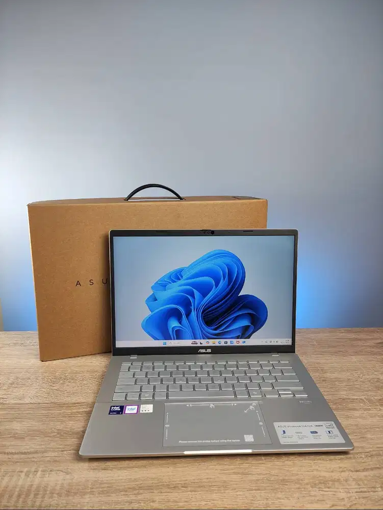 Asus VivoBook S14 S3407CA-VIPS7112M – Kondisi Normal & Garansi Panjan