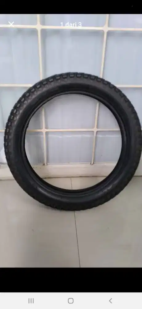 Ban IRC Trial 18 350