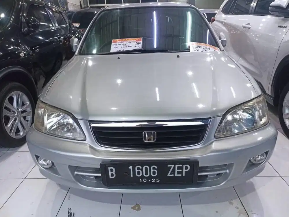 honda city z 2003 matic