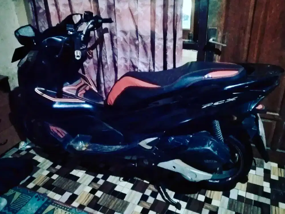 Motor masih ok,karna butuh cepat