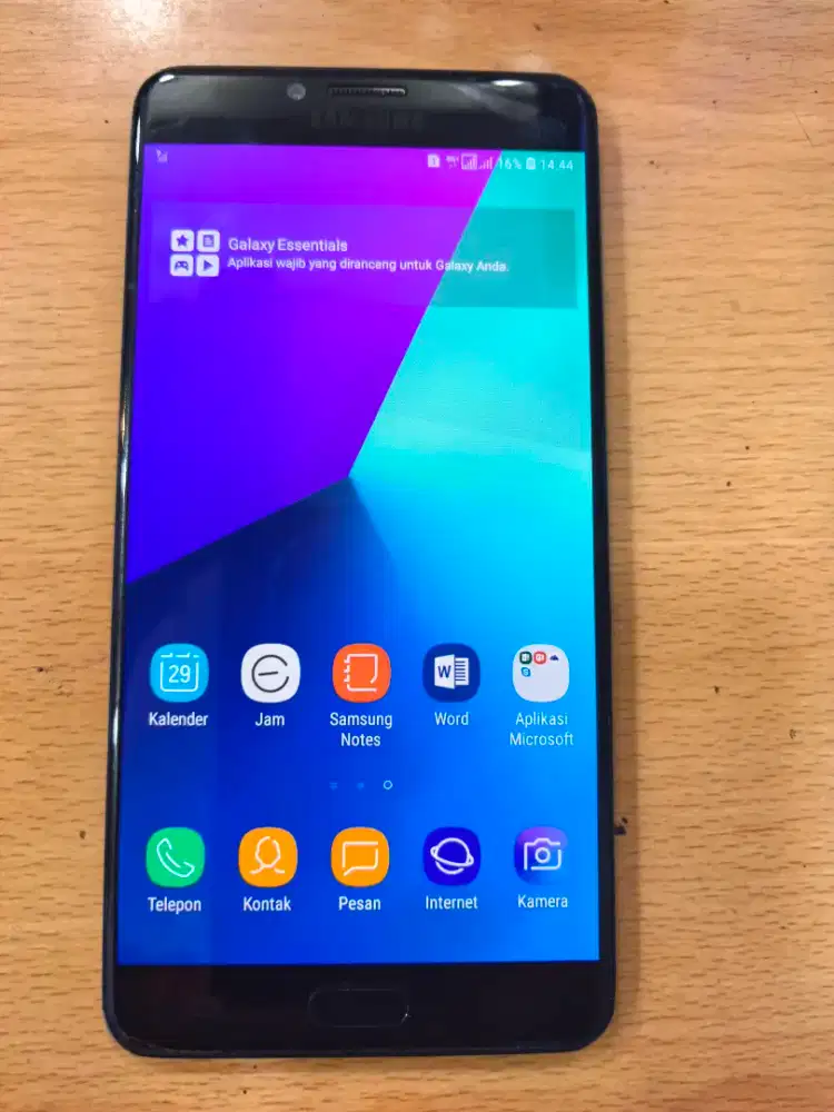 Samsung C9 pro 6/64gb second