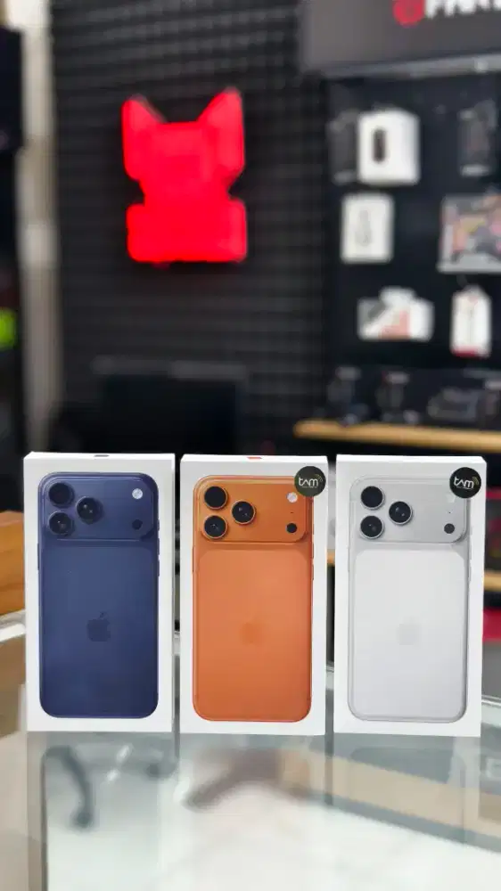 Iphone 17 Pro Max 256 GB New