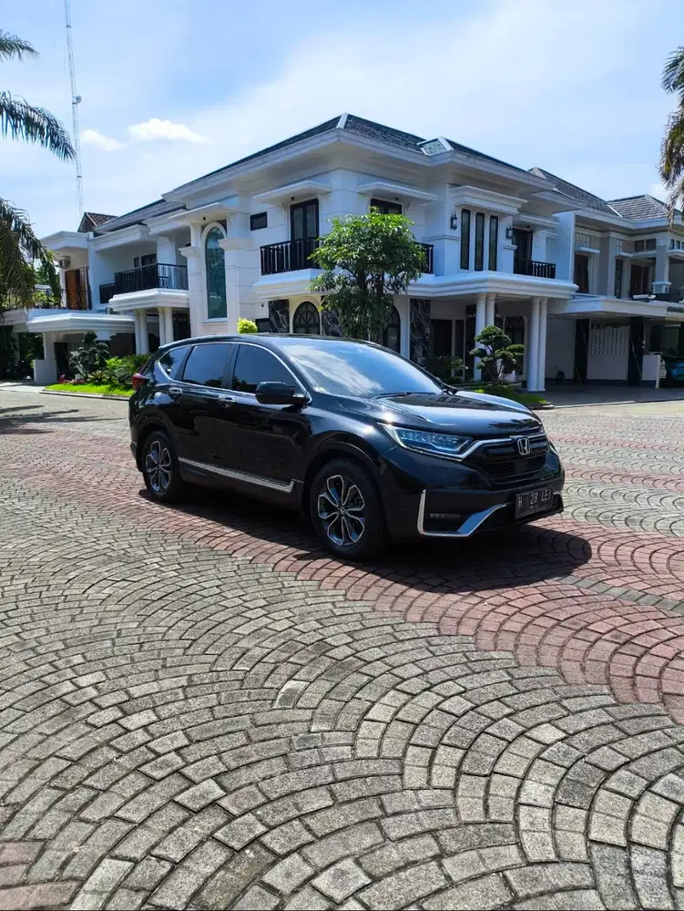 CR-V Turbo Prestige 2021 • kondisi Istimewa bisa dp minim