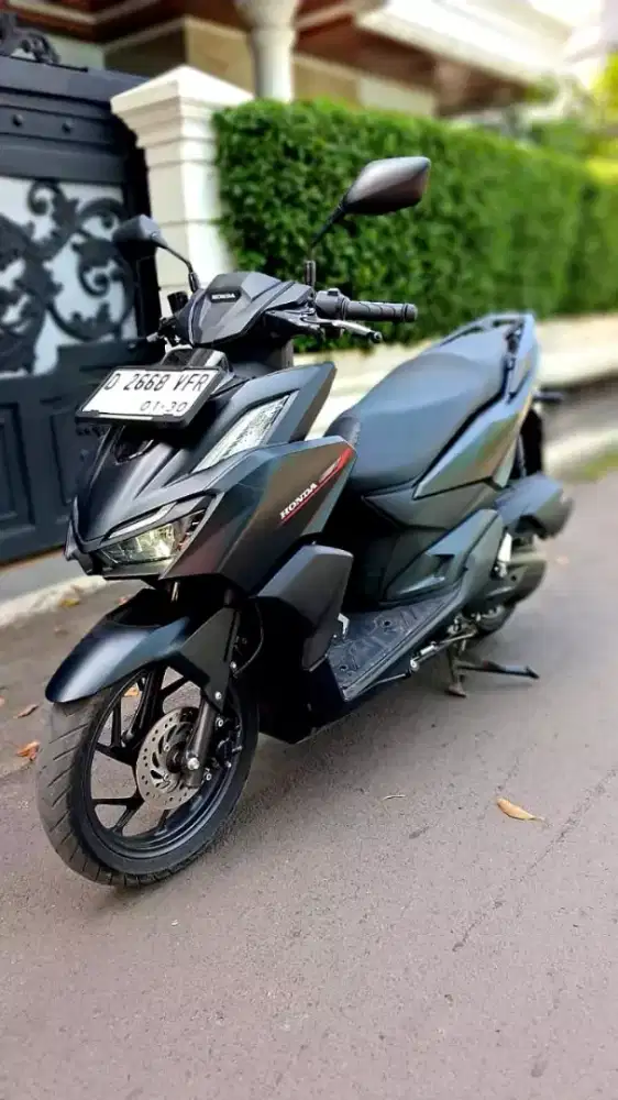 Honda Vario 160 CBS Tahun 2024