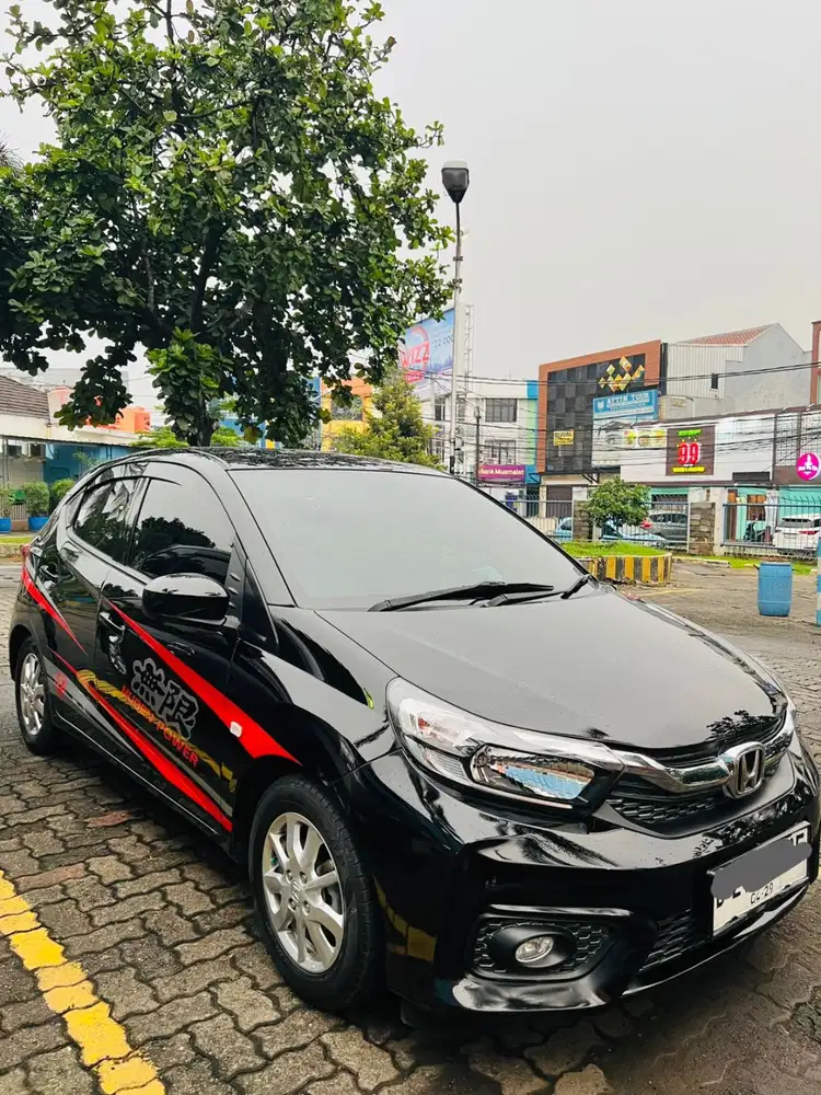 Mobil Brio E manual 2019