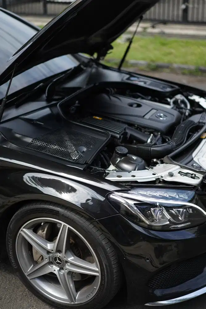 Daihatsu Terios 2017 Bensin