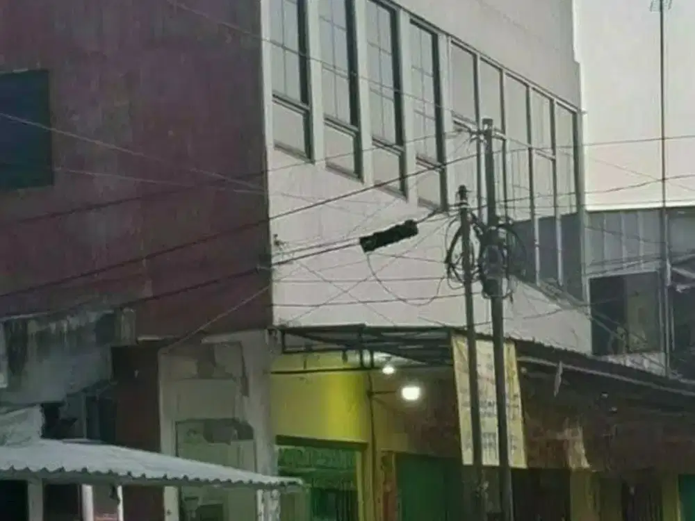 Dijual Ruko Gandeng Bagus, Pinggir Jalan Raya, Duren Jaya, Bekasi