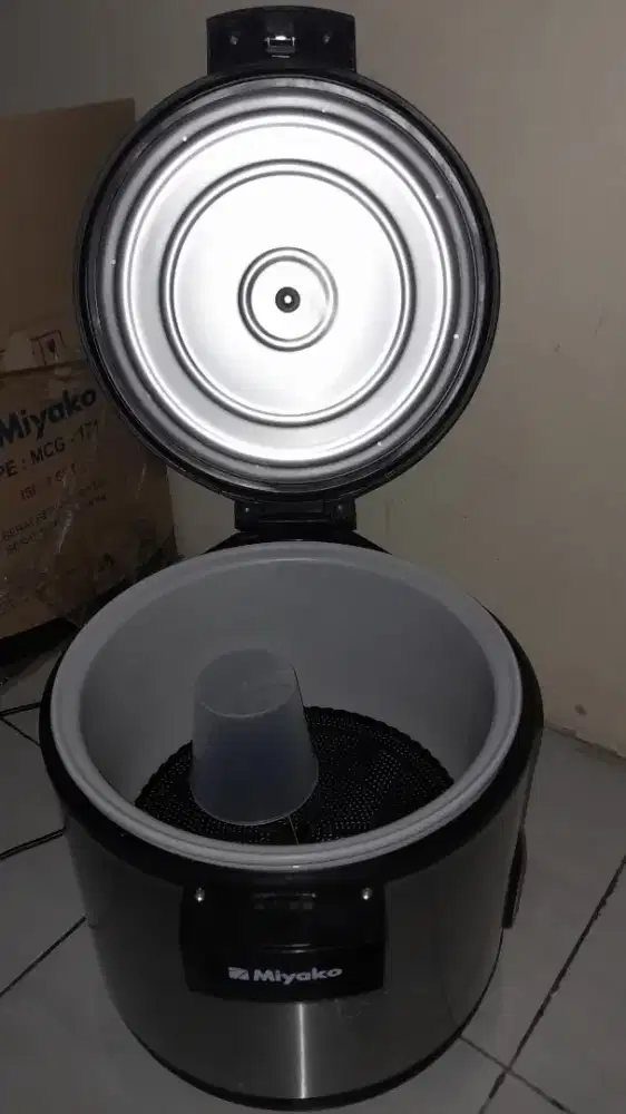 Miyako Rice Cooker New Item
