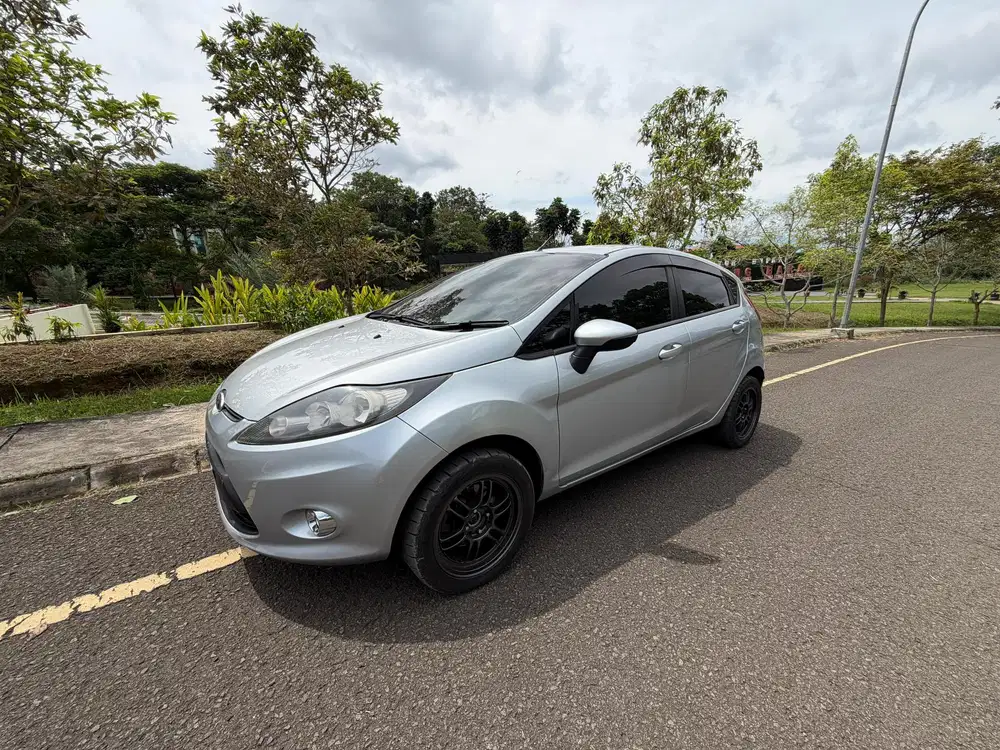 Ford Fiesta 2011 Bensin