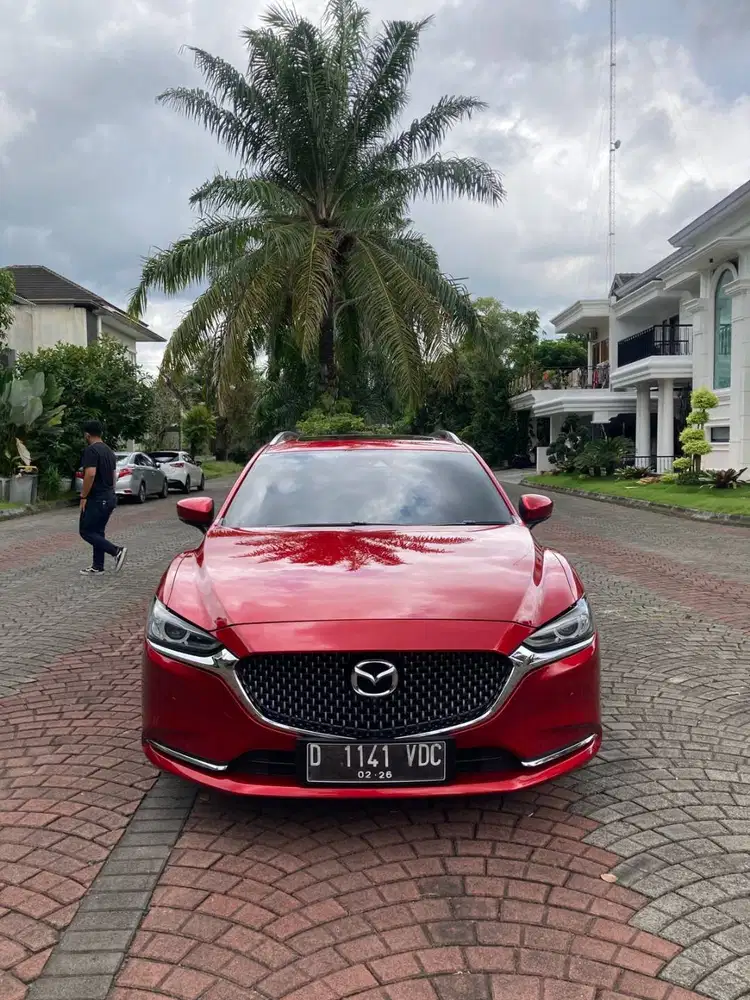 Elite Estate Matic 2020 – FULL SPEK, Kondisi ISTIMEWA! dp minim