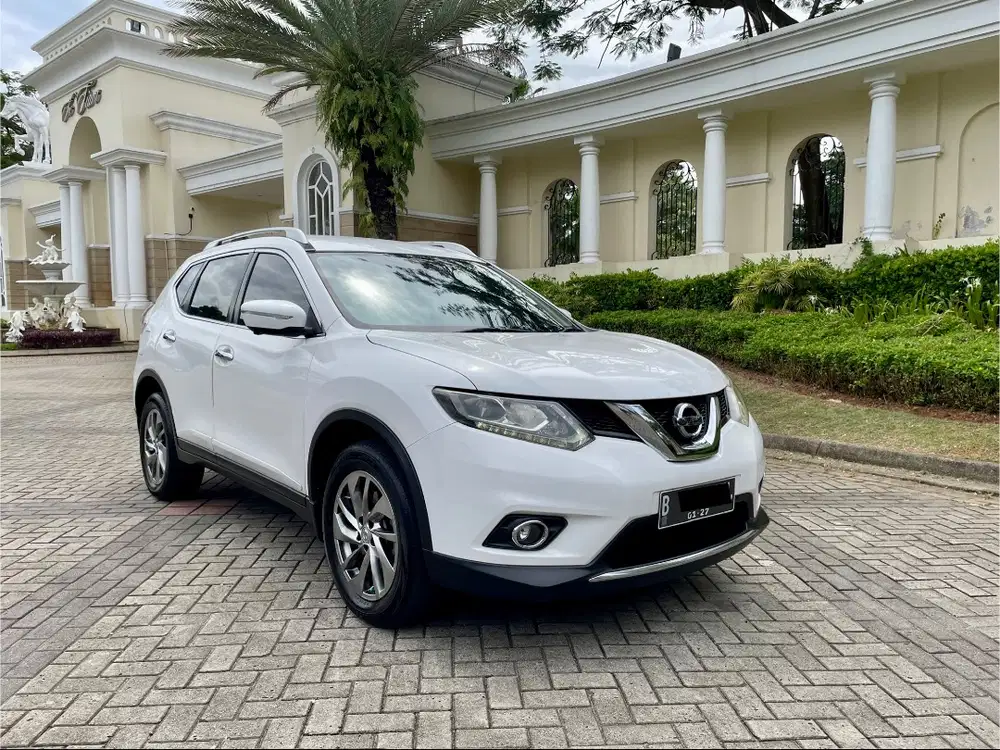 [CASH] X-Trail 2.5 AT 2017