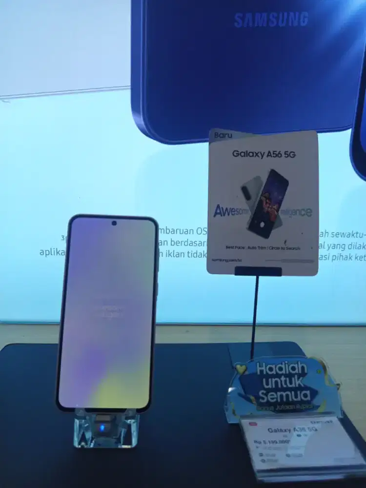 HANDPHONE SAMSUNG GALAXY A36 5G