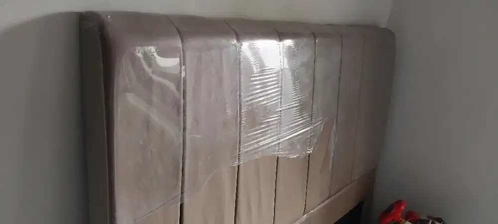 Dijual Sandaran Dipan