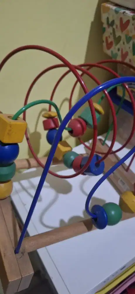 Mainan Anak kayu IKEA