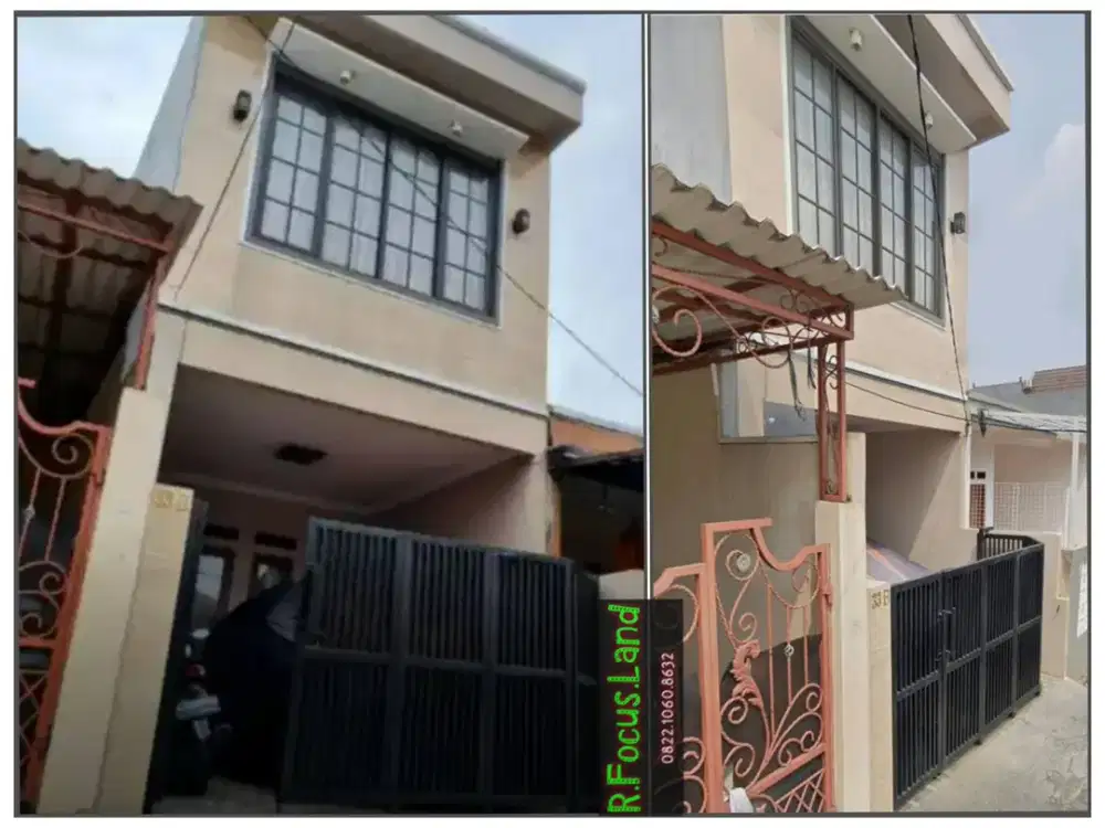 Rumah Tingkat Strategis Minimalis Modern di PETUKANGAN JakSel