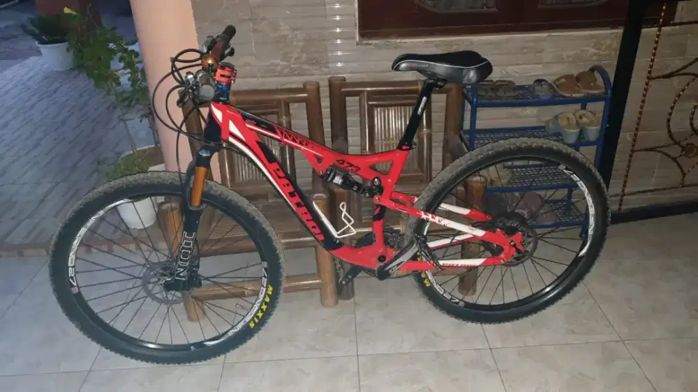 Jual MTB Patrol 473