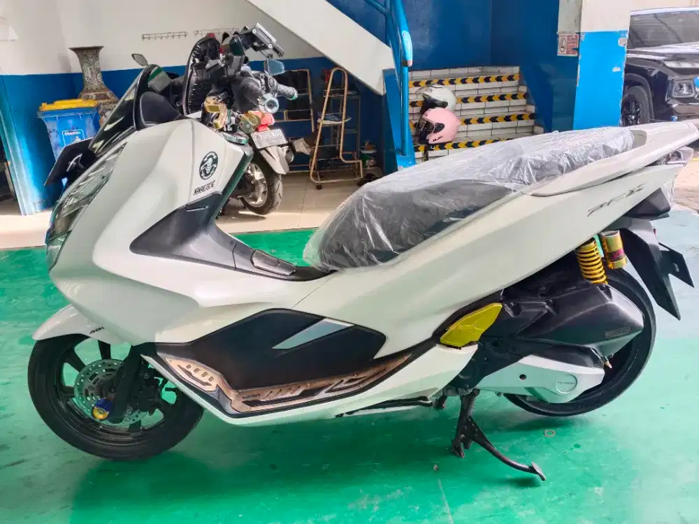 Honda PCX 150 ABS 2018