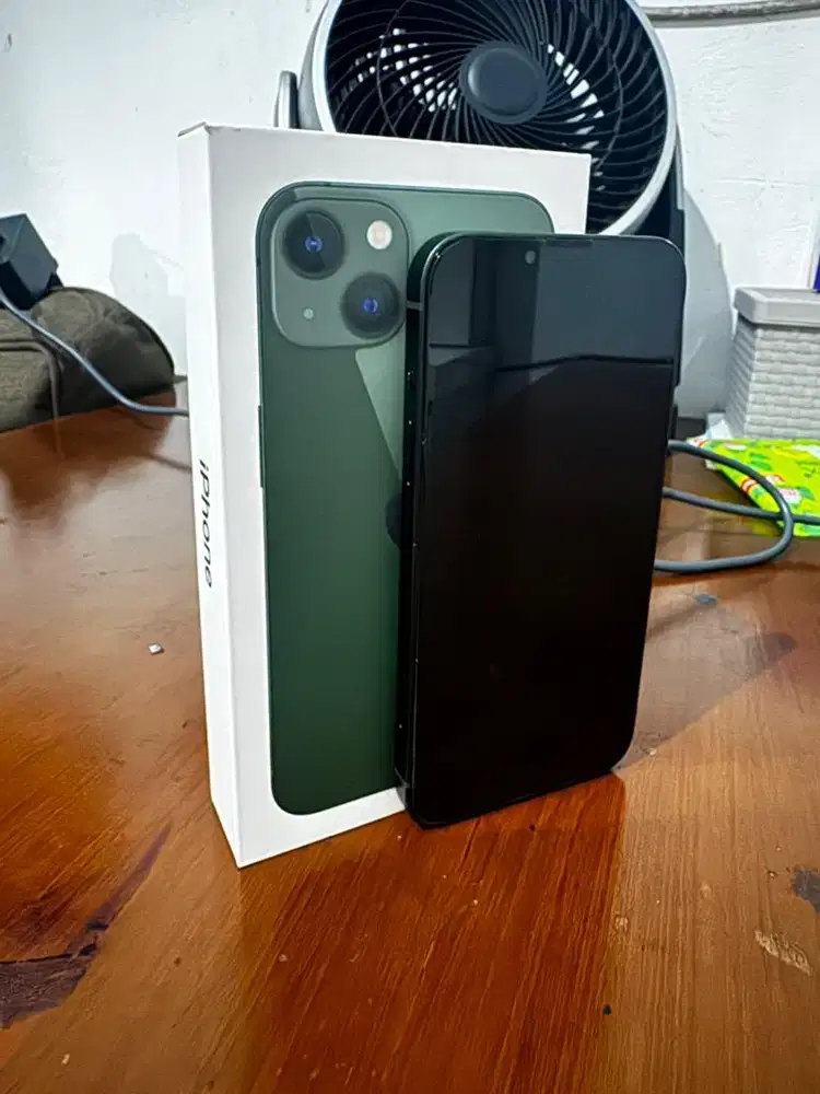 iphone 13 128 GB IBOX