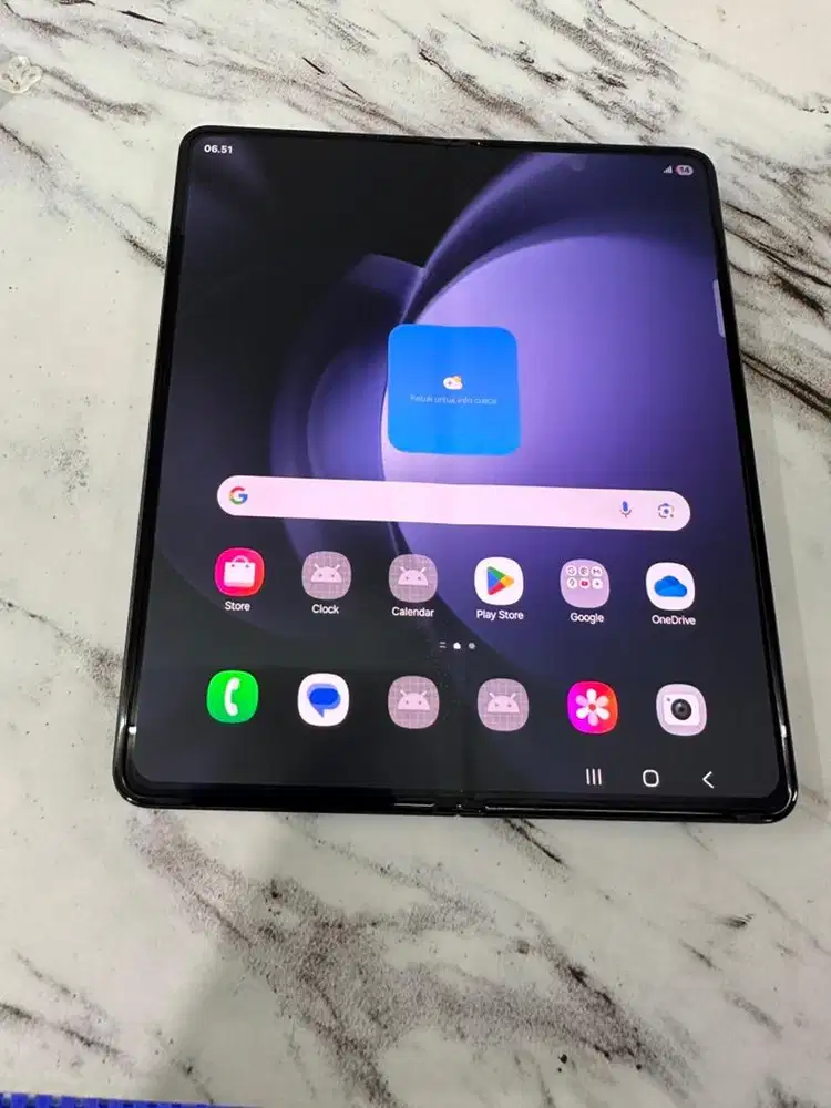 Samsung zfold 5 12/256