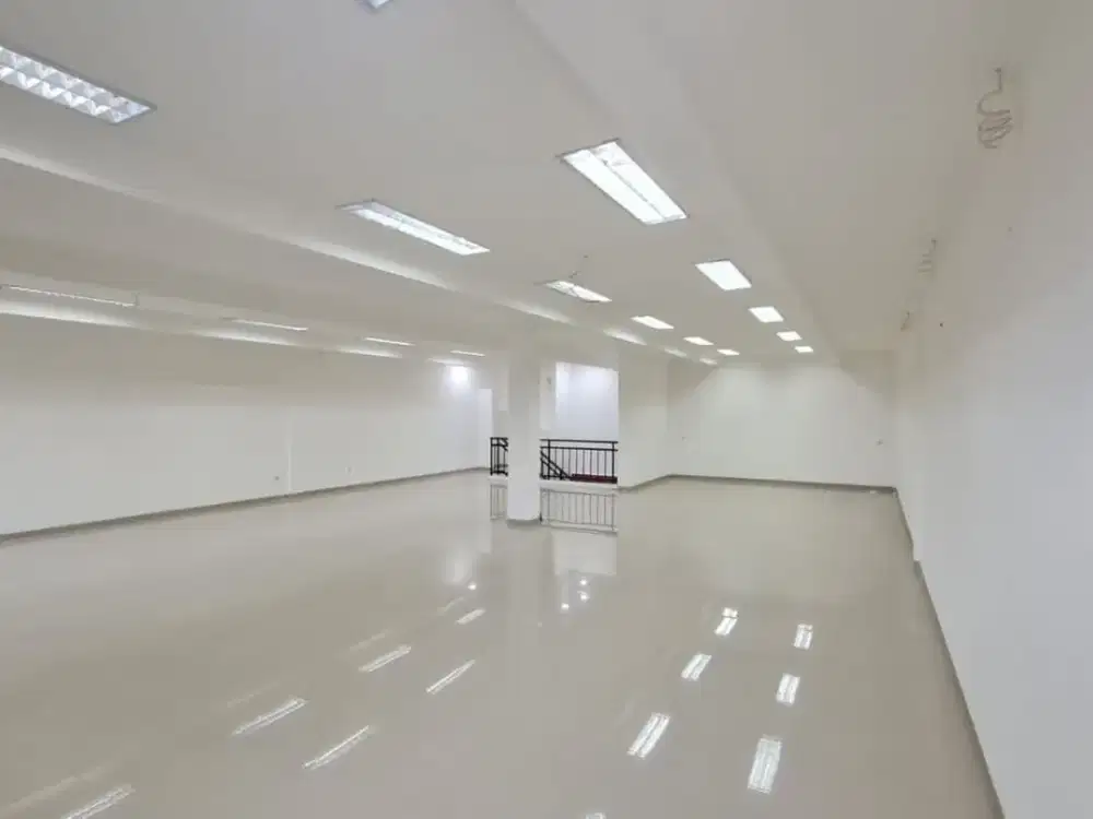 ruko gandeng gading serpong 2 Unit cocok usaha dan kantor lokasi ramai strategis