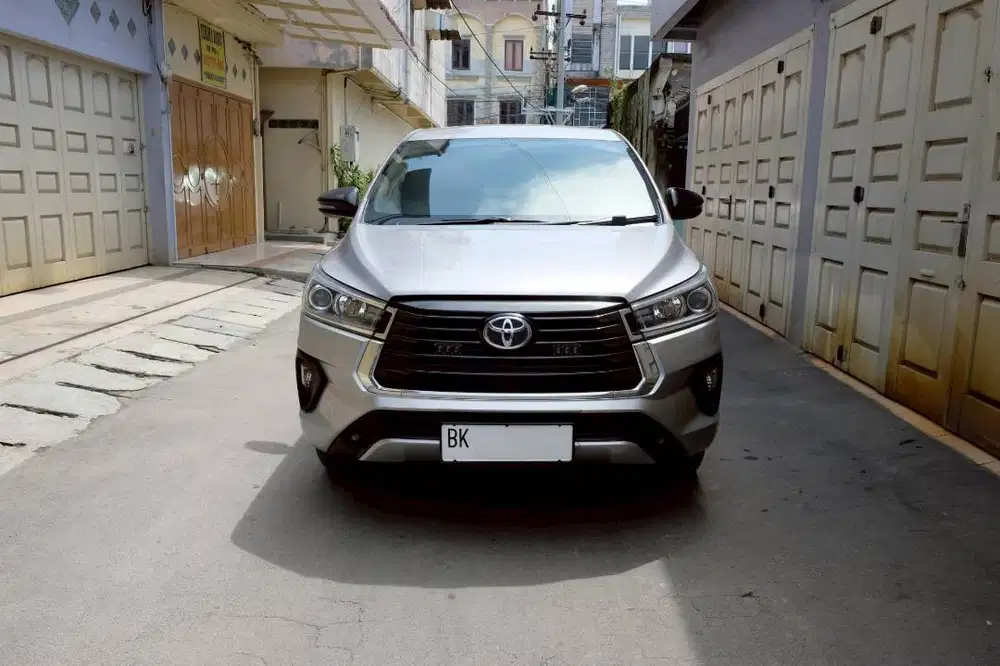 DP 95 JT‼️Toyota Innova Reborn 2.4 V A/T 2021