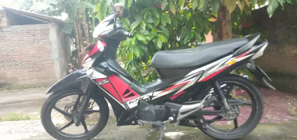 Supra x 125 cw karbu