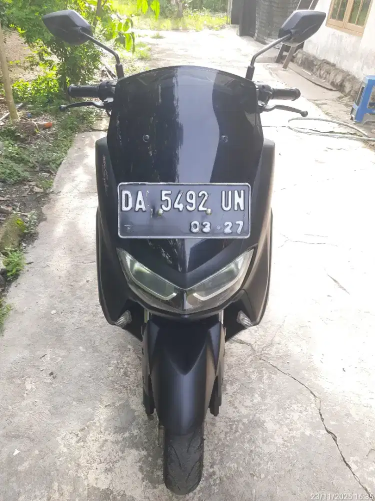 Nmax connected ABS kunci remot 2022