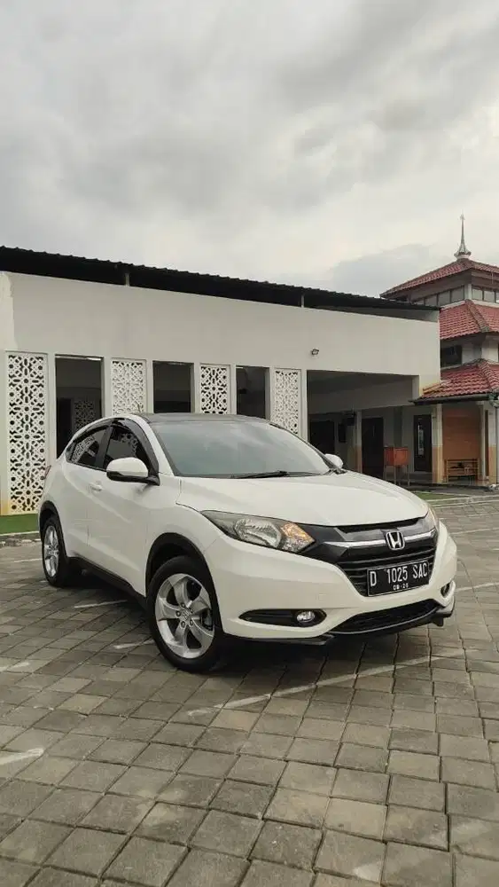 Honda HRV 1.5 S Manual 2016