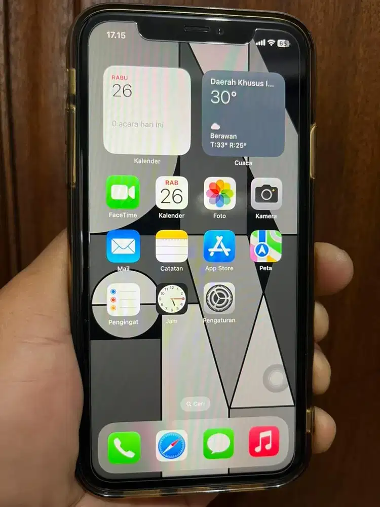 Iphone 11 64gb (yg sk ori2 ibox n fgsional)