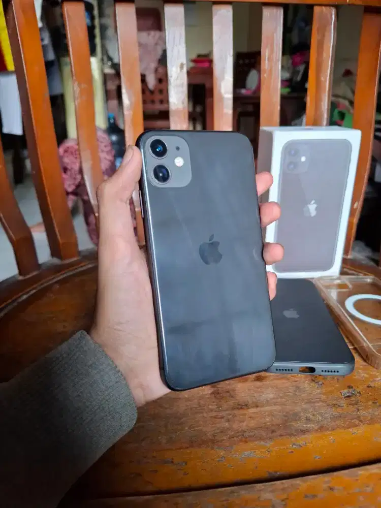 iphone 11 fullset