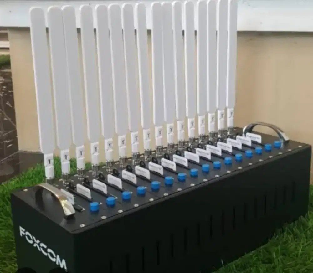 modem poll foxcom 4g