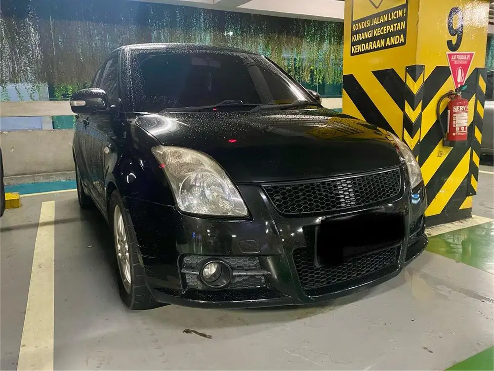 Suzuki swift gt 2 2008