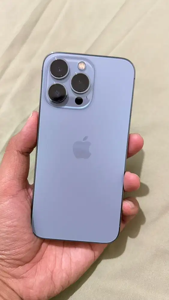 [ex-iBox] iPhone 13 Pro Sierra Blue