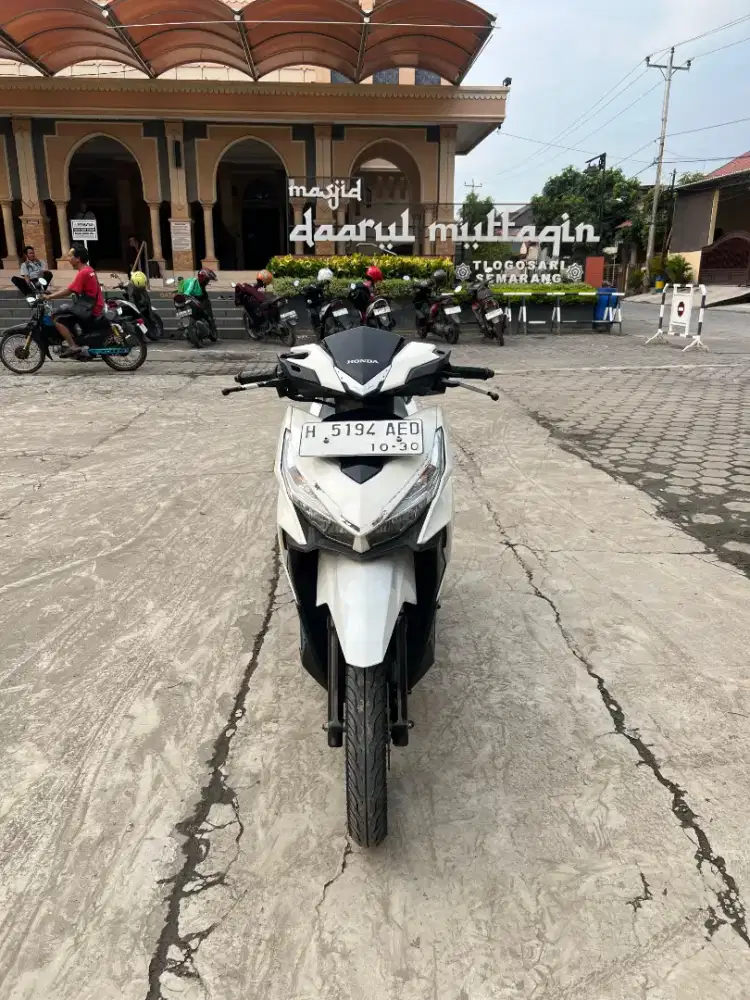 Honda Vario 150 th 2015