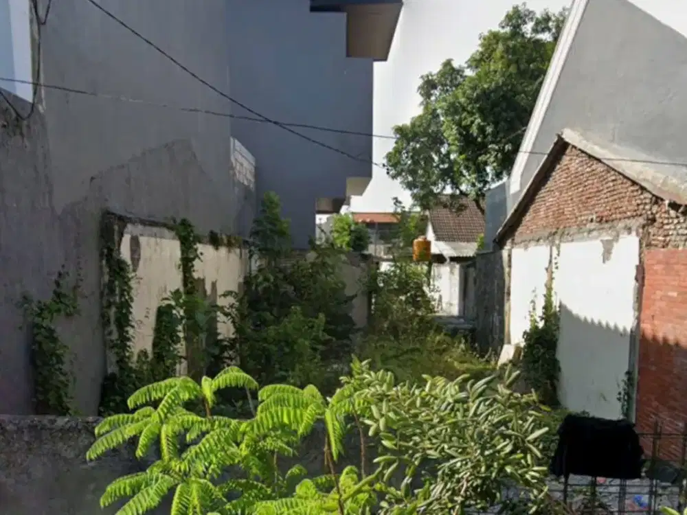 LANGKA KAVLING RUNGKUT MENANGGAL SIAP BANGUN