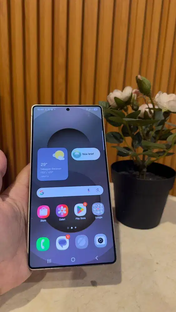 Samsung S25 Ultra 512GB Titanium Gray