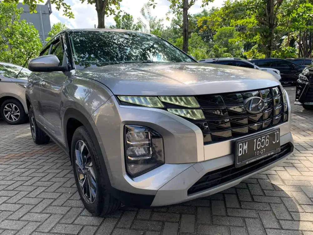 Creta Style 1.5 Matic 2022