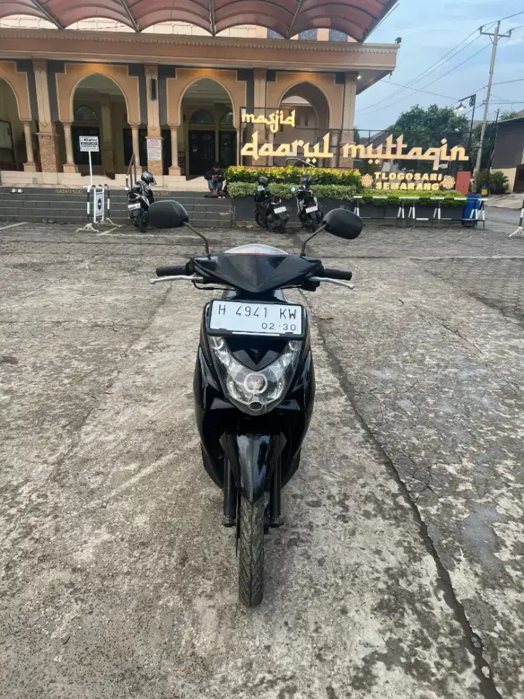 Yamaha Mio Soul th 2010