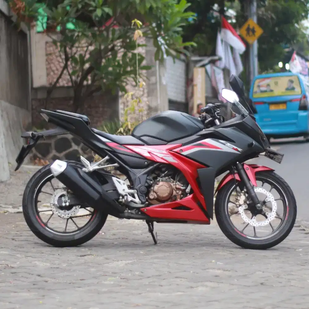 CBR 150 DP CUMA 500 RIBU, BERGARANSI
