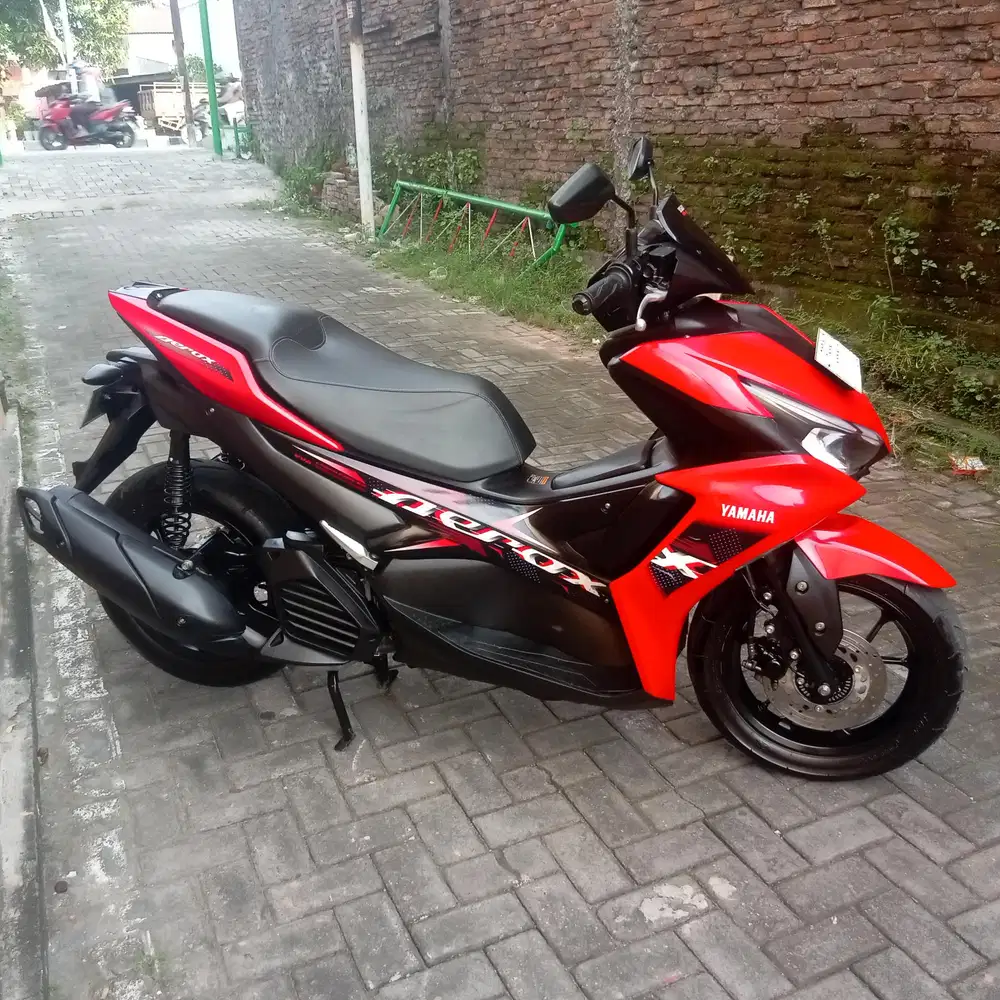 Aerox gen 2 155 2023 istimewa