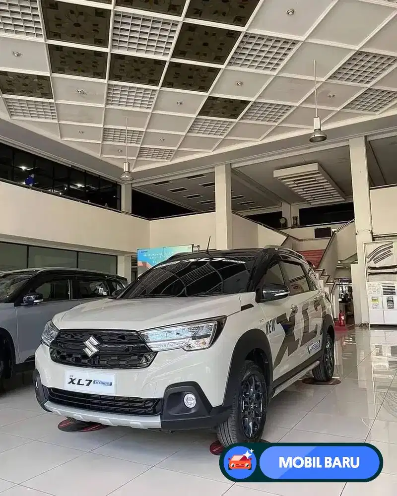 [Mobil Baru] Promo Akhir Tahun Suzuki XL7