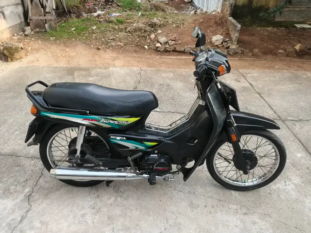ASTREA IMPRESSA 2000