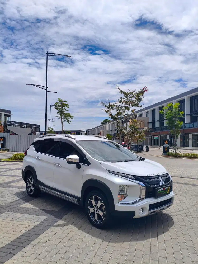 Xpander Cross Matic AT 2021 Tipe Tertinggi